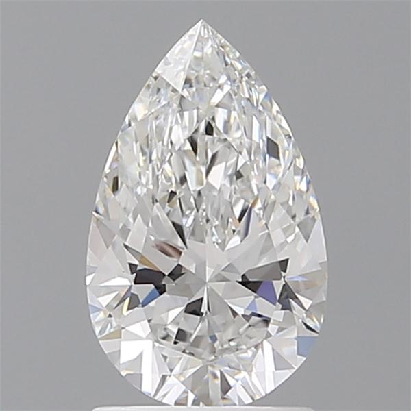1.52 ct. pear Lab Grown Diamond front image