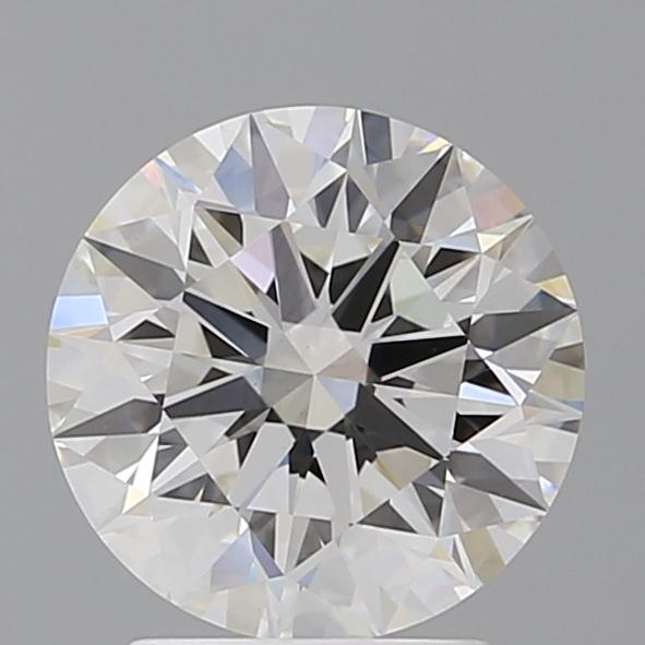 2.58 ct. round Lab Grown Diamond front image