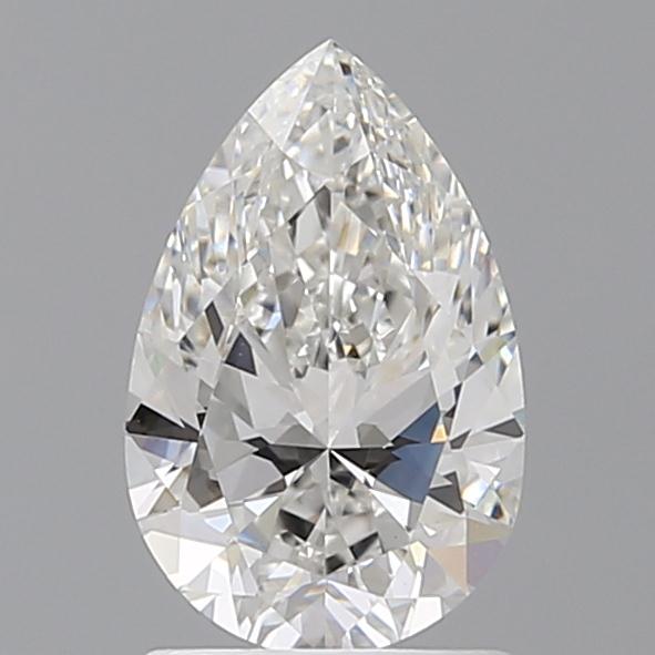 1.57 ct. pear Lab Grown Diamond front image