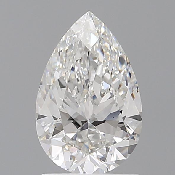 1.53 ct. pear Lab Grown Diamond front image