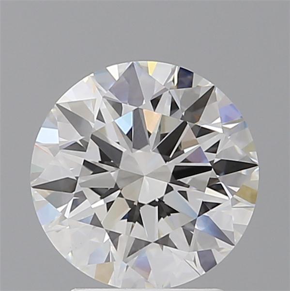 2.57 ct. round Lab Grown Diamond front image