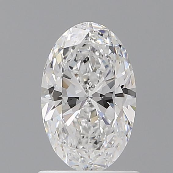 1.06 ct. oval Lab Grown Diamond front image