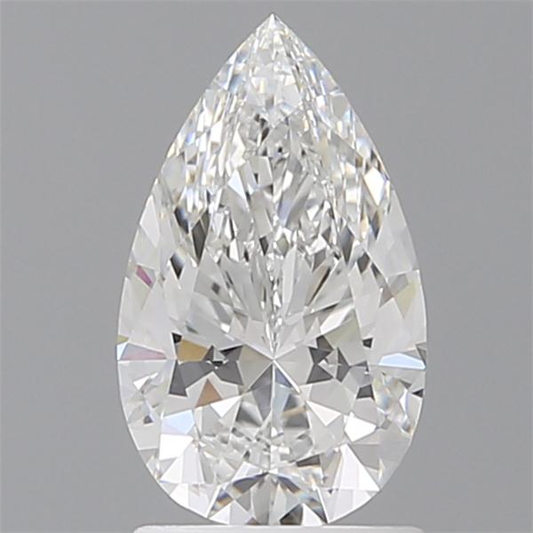1.60 ct. pear Lab Grown Diamond front image