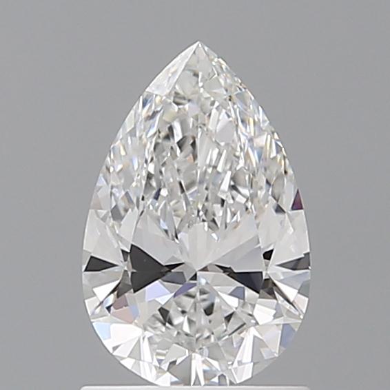 1.07 ct. pear Lab Grown Diamond front image