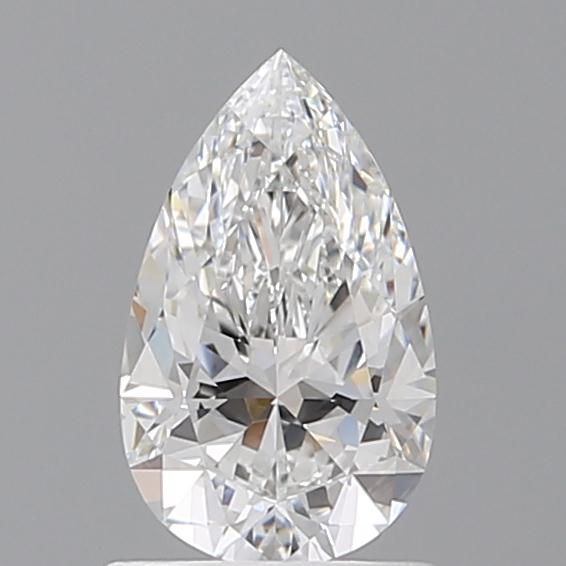 1.07 ct. pear Lab Grown Diamond front image