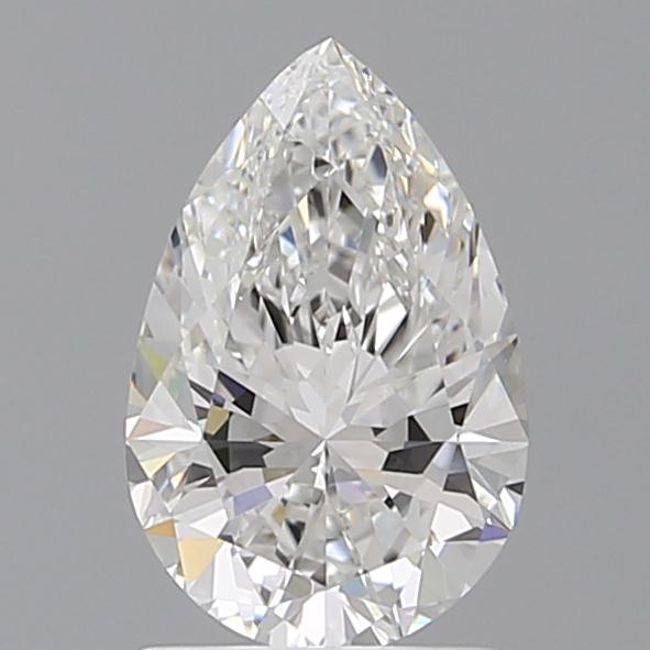 1.56 ct. pear Lab Grown Diamond front image