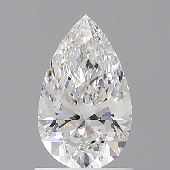 1.04 ct. pear Lab Grown Diamond front image