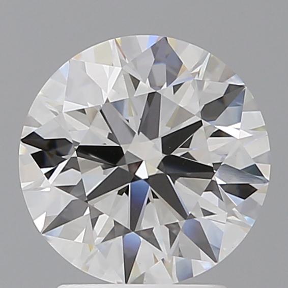 2.58 ct. round Lab Grown Diamond front image