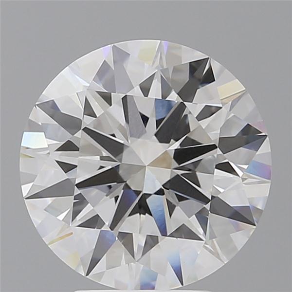 4.52 ct. round Lab Grown Diamond front image