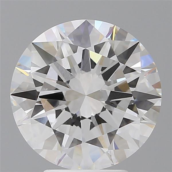 4.51 ct. round Lab Grown Diamond front image