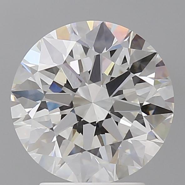 3.04 ct. round Lab Grown Diamond front image