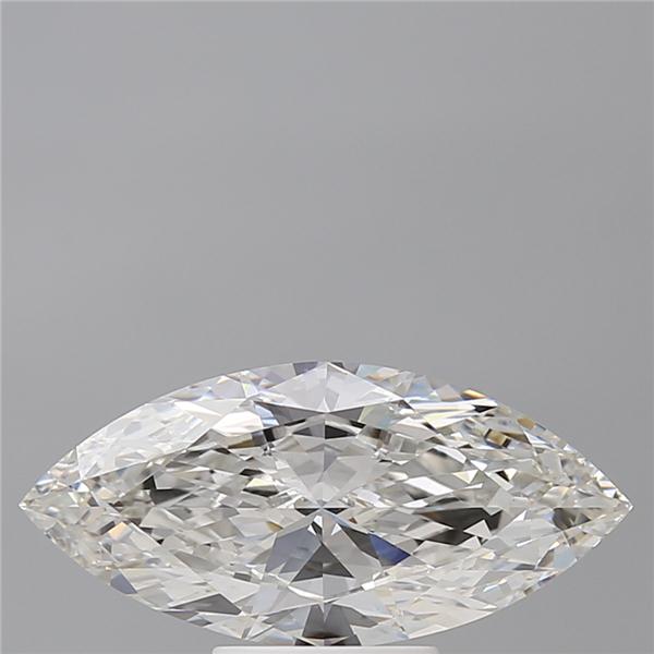 3.01 ct. marquise Lab Grown Diamond front image