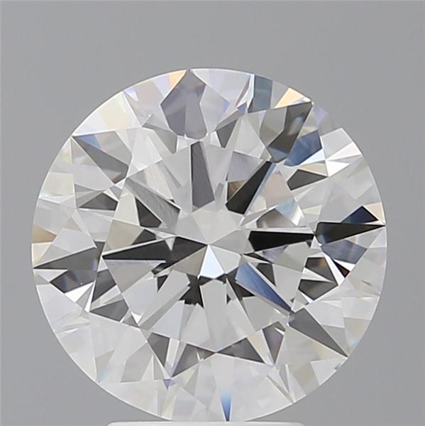 4.51 ct. round Lab Grown Diamond front image