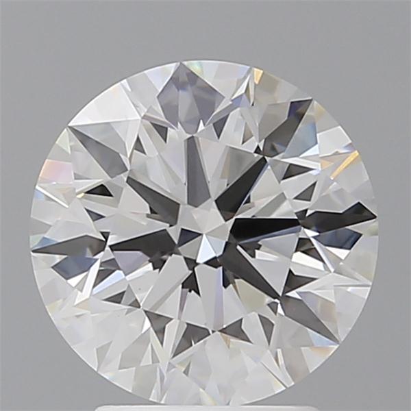 3.05 ct. round Lab Grown Diamond front image