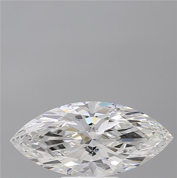 3.59 ct. marquise Lab Grown Diamond front image