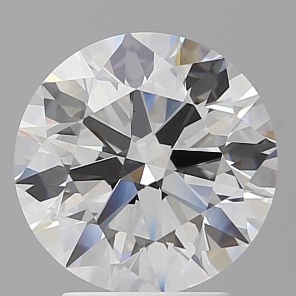 3.03 ct. round Lab Grown Diamond front image