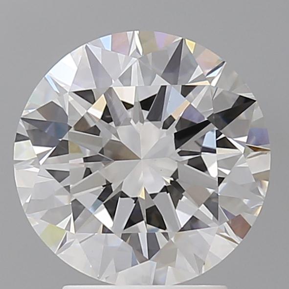 3.02 ct. round Lab Grown Diamond front image