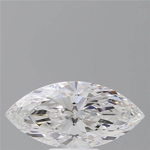 3.57 ct. marquise Lab Grown Diamond front image