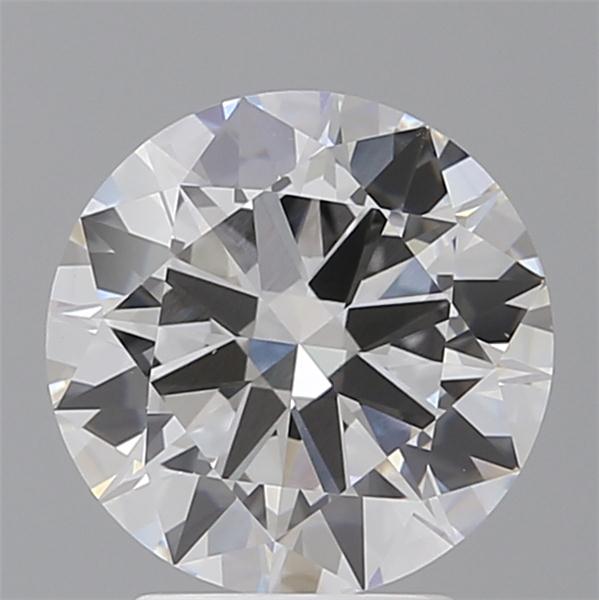 3.03 ct. round Lab Grown Diamond front image