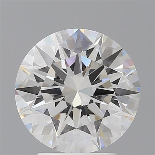 3.00 ct. round Lab Grown Diamond front image