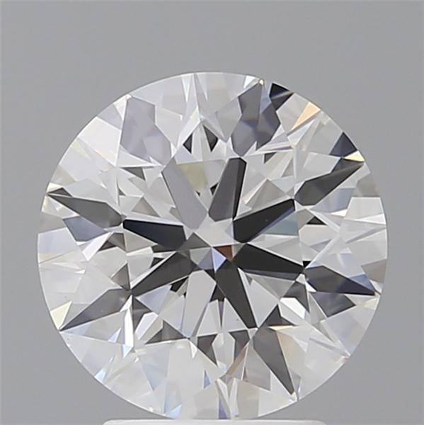 3.04 ct. round Lab Grown Diamond front image