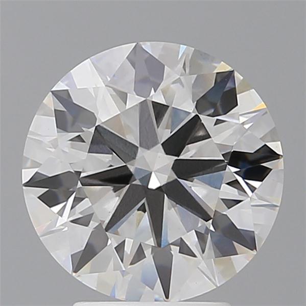 3.55 ct. round Lab Grown Diamond front image