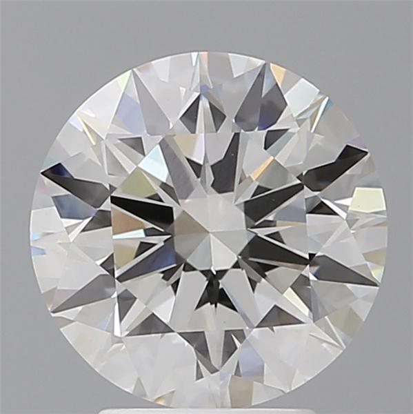 3.50 ct. round Lab Grown Diamond front image