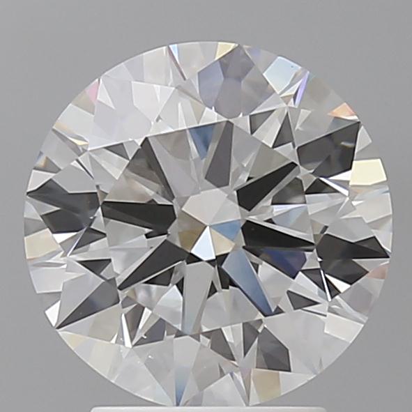 3.05 ct. round Lab Grown Diamond front image