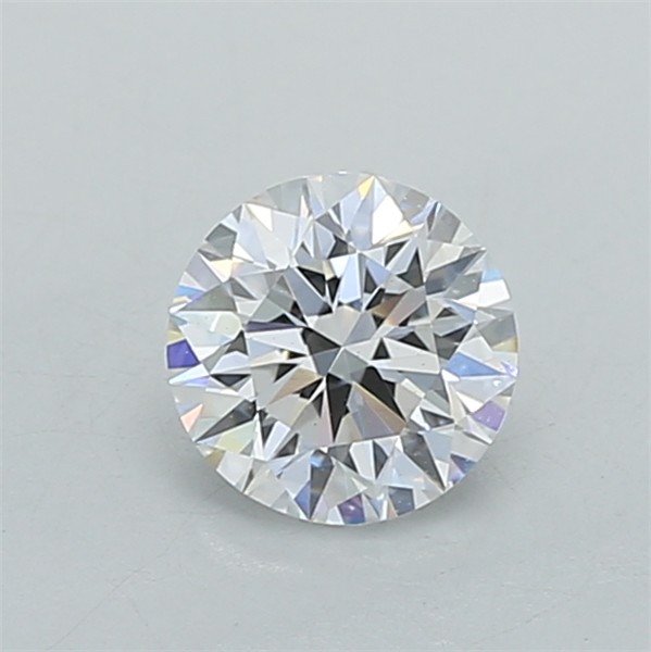 0.53 ct. round Lab Grown Diamond front image