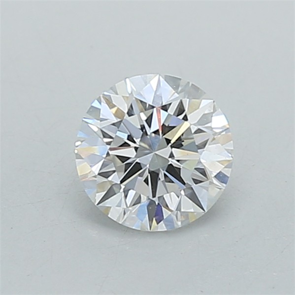 0.51 ct. round Lab Grown Diamond front image