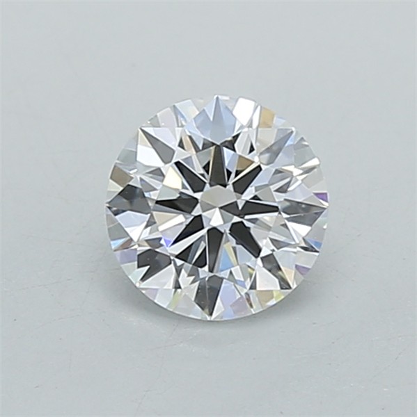 0.50 ct. round Lab Grown Diamond front image
