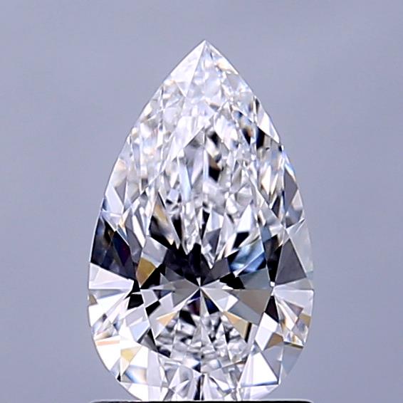 1.05 ct. pear Lab Grown Diamond front image