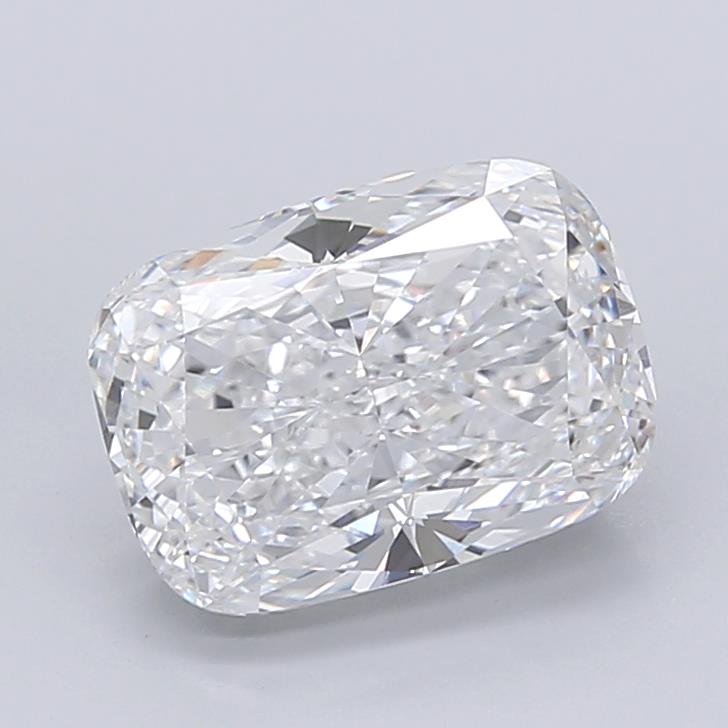 4.03 ct. cushion Lab Grown Diamond front image
