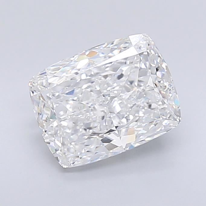 4.59 ct. cushion Lab Grown Diamond front image