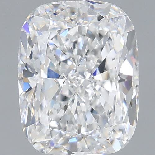 1.55 ct. cushion Lab Grown Diamond front image