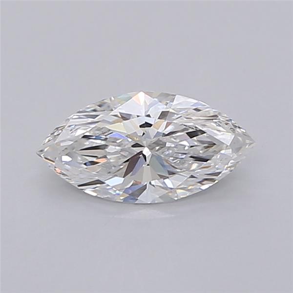 0.83 ct. marquise Lab Grown Diamond front image
