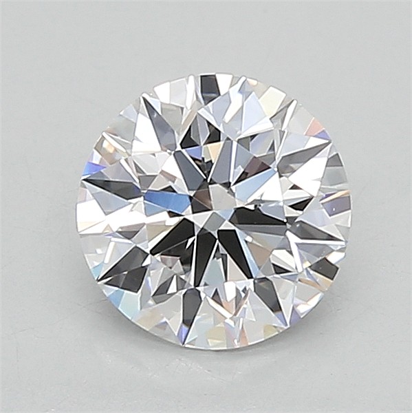 0.99 ct. round Lab Grown Diamond front image