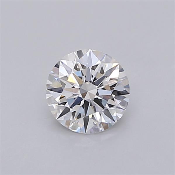 0.53 ct. round Lab Grown Diamond front image