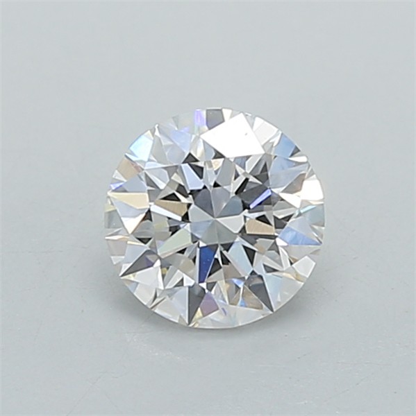 0.50 ct. round Lab Grown Diamond front image