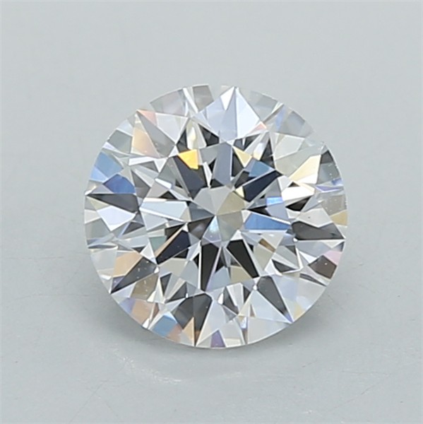 0.79 ct. round Lab Grown Diamond front image