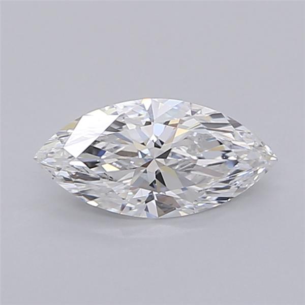 0.76 ct. marquise Lab Grown Diamond front image