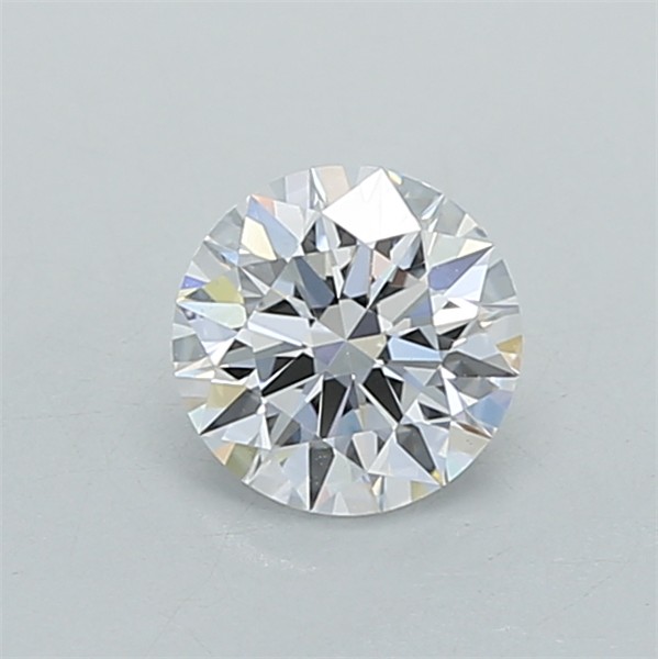 0.50 ct. round Lab Grown Diamond front image