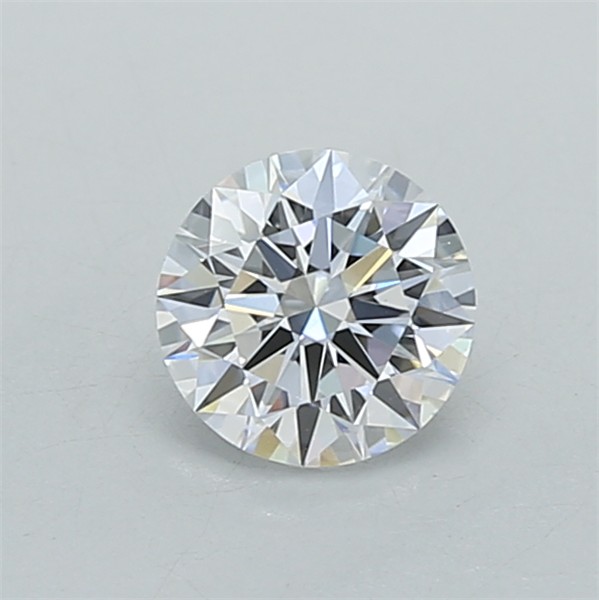 0.50 ct. round Lab Grown Diamond front image