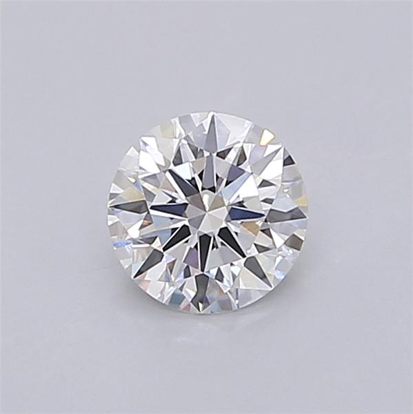 0.55 ct. round Lab Grown Diamond front image