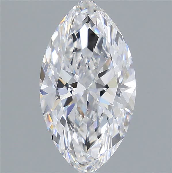 1.29 ct. marquise Lab Grown Diamond front image