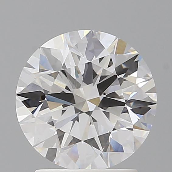 2.08 ct. round Lab Grown Diamond front image