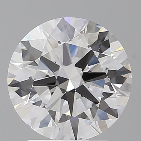 2.51 ct. round Lab Grown Diamond front image
