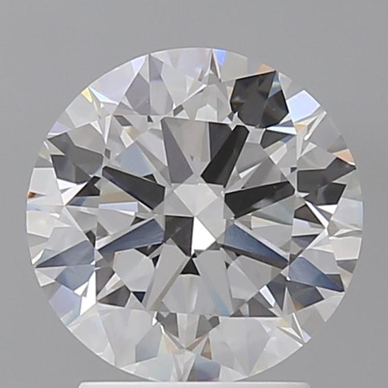 2.48 ct. round Lab Grown Diamond front image