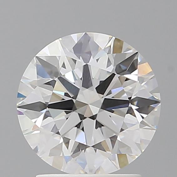 2.05 ct. round Lab Grown Diamond front image