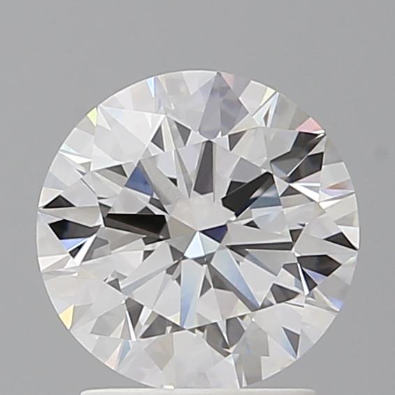 2.02 ct. round Lab Grown Diamond front image